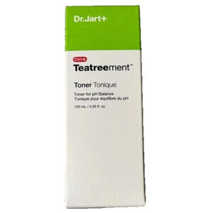 Dr.Jart+ Control A Teatreement Toner for pH Balance 120ml/4.05oz NEW